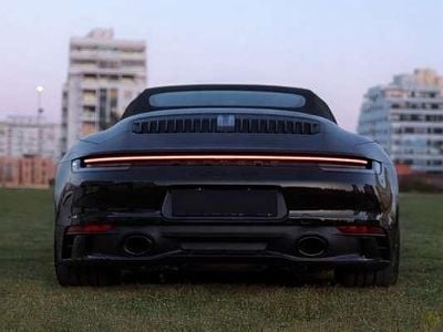 Usado Porsche 911 Carrera Cabriolet