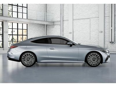 Nuevo Mercedes CLE220 197 CV (144 kW) 2025 Gris Coupe