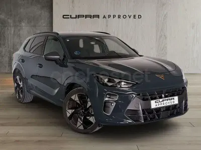 Usado Cupra Terramar 204 CV (150 kW) 2025 Azul SUV