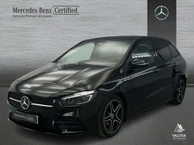 Usado Mercedes B200 150 CV (110 kW) 2024 Utilitario