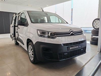 Brugt Citroën Berlingo Business Class 102 HK (75 kW) 2022 Hvid MPV