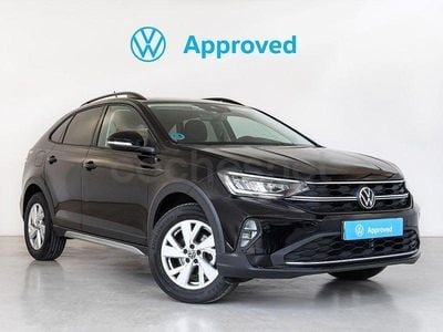 Usado VW Taigo Life 95 CV (69 kW) 2024 Negro SUV