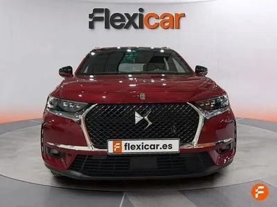 Usado DS Automobiles DS7 Crossback Be Chic 180 CV (132 kW) 2019 Rojo SUV