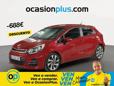 Usado Kia Rio