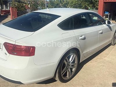 Audi A5 Sportback