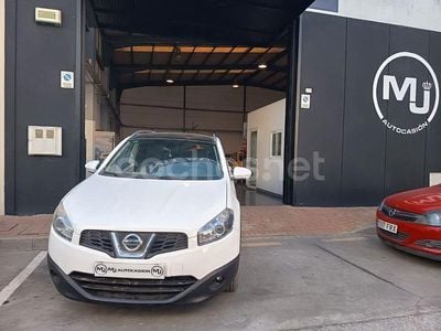 Blanco Usado 2010 Nissan Qashqai Acenta SUV | 6990 € (Precio justo)