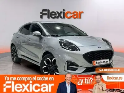Usado Ford Puma