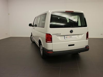 usado VW Caravelle Origin Batalla Corta 2.0 TDI BMT 81 kW (110 CV)