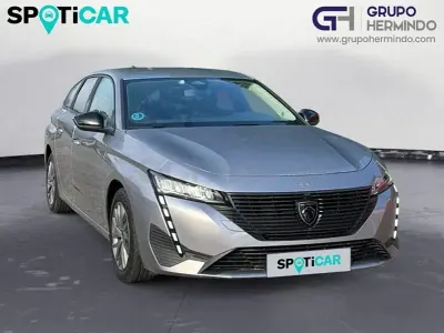 Occasion Peugeot 308 SW Active 130 ch (95 kW) 2022 Gris Break