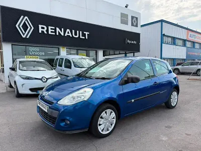 Usado Renault Clio II
