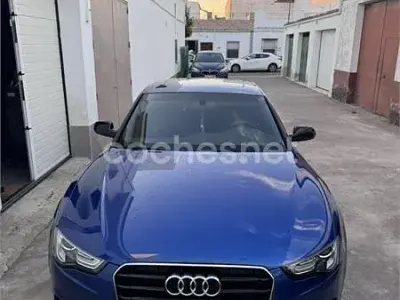 Usado Audi A5 Sportback