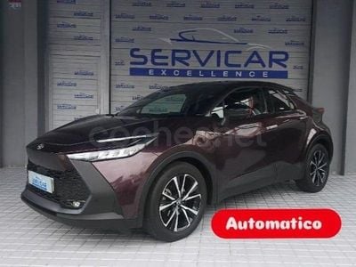 Używany Toyota C-HR