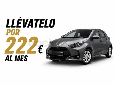Usado Toyota Yaris