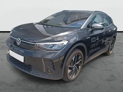 Usado VW ID.4 Pro 150 kW (204 CV) 2025 Gris manganeso metalizado SUV