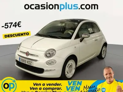 Usado Fiat 500