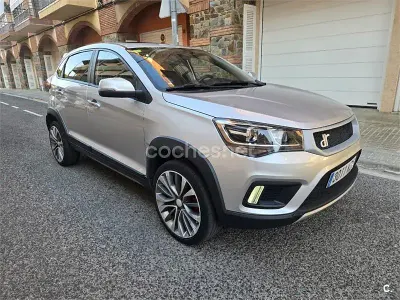 Usado DR DR3 98 CV (72 kW) 2019 Gris / plata SUV