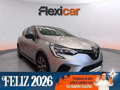 Gris Usado 2023 Renault Clio V Equilibre Berlina | 14.490 € (Precio justo)