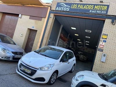 Occasion Peugeot 208 Access 75 PK (55 kW) 2017 Wit Hatchback