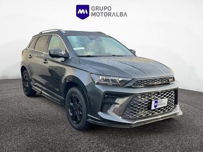 Gris / plata Nuevo 2025 SWM G01 SUV | 29.990 € (Caro)