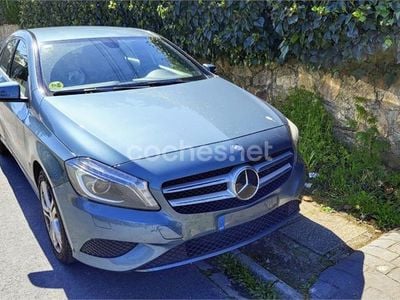 Mercedes A200