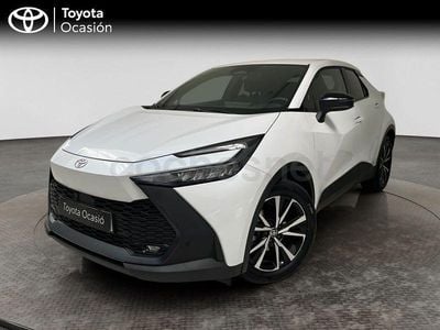 Usado Toyota C-HR Advance 140 CV (102 kW) 2025 Blanco SUV