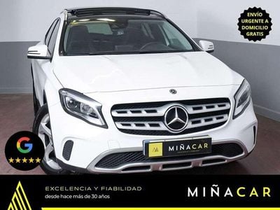 Mercedes GLA200