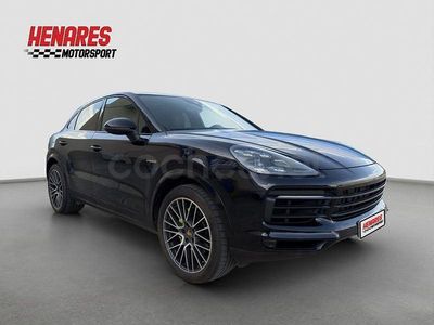 Usado Porsche Cayenne 462 CV (339 kW) 2021 Negro SUV