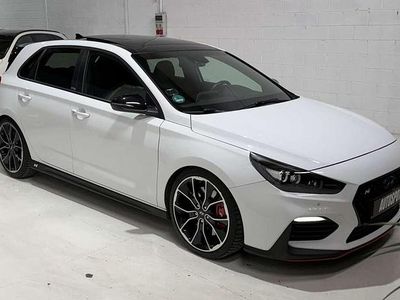 Usado Hyundai i30 N Performance 275 CV (202 kW) 2019 Blanco Utilitario