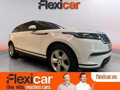 Usado Land Rover Range Rover Velar 204 CV (150 kW) 2021 Blanco SUV