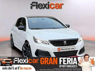 Usado Peugeot 308 GTi 262 CV (192 kW) 2020 Blanco Berlina