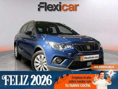 Azul Usado 2018 Seat Arona XCELLENCE SUV | 16.990 € (Un poco caro)