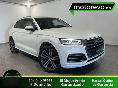 Usado Audi Q5 Premium 190 CV (139 kW) 2019 Blanco SUV