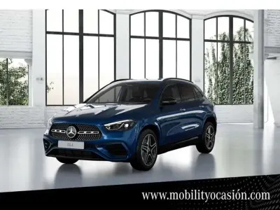 Occasion Mercedes GLA220