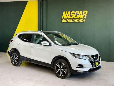 Usado Nissan Qashqai N-Motion 150 CV (110 kW) 2019 Blanco SUV