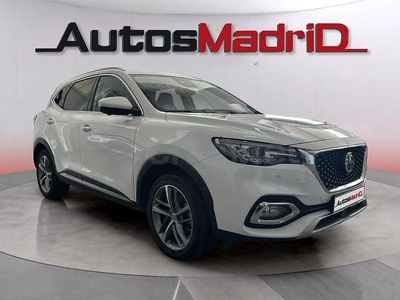 Usado MG HS Luxury 162 CV (119 kW) 2023 Blanco SUV