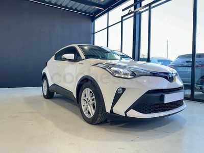 Usado Toyota C-HR Active 122 CV (89 kW) 2021 Blanco SUV