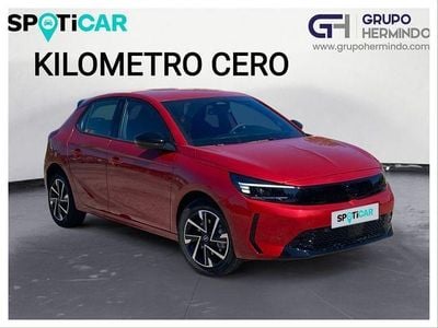 Novo Opel Corsa S 100 HP (73 kW) 2025 Vermelho Citadino