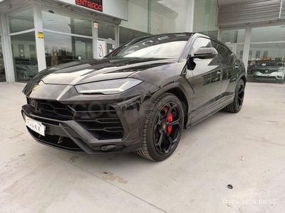 Usado Lamborghini Urus 666 CV (489 kW) 2018 Negro SUV