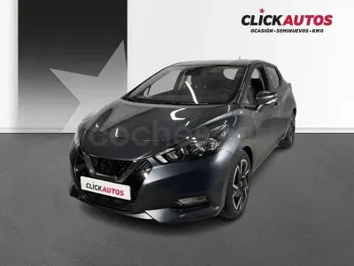 Usado Nissan Micra