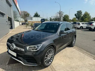 Usado Mercedes GLC200