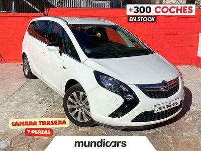 usado Opel Zafira Tourer 1.6CDTi S/S Excellence 136