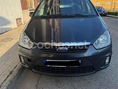 Usado Ford C-MAX Trend 115 CV (84 kW) 2009 Negro Monovolumen