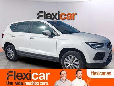 Usado Seat Ateca 110 CV (80 kW) 2023 Gris SUV