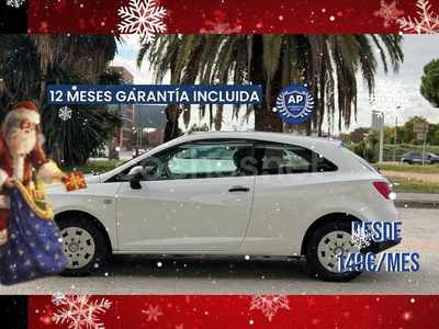 Blanco Usado 2011 Seat Ibiza SC Utilitario | 6800 € (Precio justo)