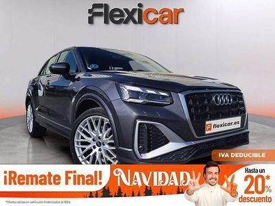 Gris / plata Usado 2023 Audi Q2 S-Line SUV | 28.690 € (Precio justo)