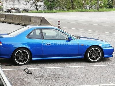 Azul Usado 1998 Honda Prelude S Coupe | 15.000 €