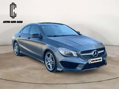 Usado Mercedes CLA200