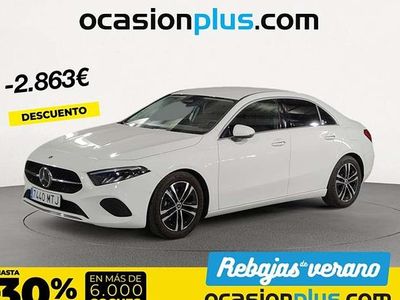 Mercedes A180