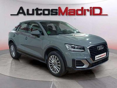Usado Audi Q2 Design 116 CV (85 kW) 2019 Gris SUV