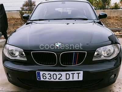 Negro Usado 2005 BMW 118 Utilitario | 5900 € (Precio justo)
